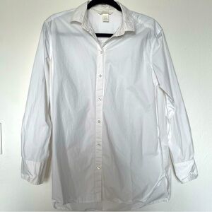 H&M 100% Cotton Oversized Button Down [XS]